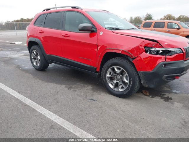 JEEP CHEROKEE 2019 1c4pjmbx3kd372439