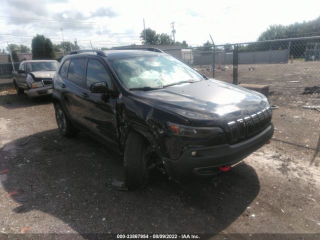 JEEP CHEROKEE 2019 1c4pjmbx3kd378855