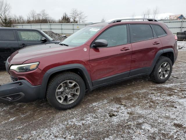 JEEP CHEROKEE T 2019 1c4pjmbx3kd385403