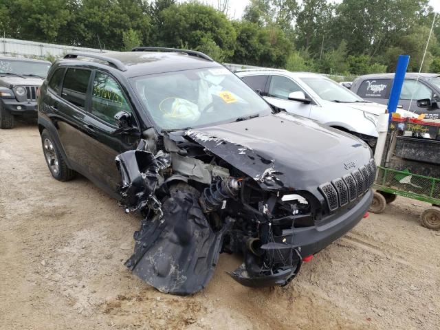 JEEP CHEROKEE T 2019 1c4pjmbx3kd389371