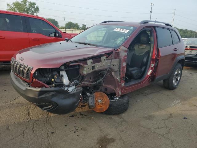 JEEP CHEROKEE T 2019 1c4pjmbx3kd389385