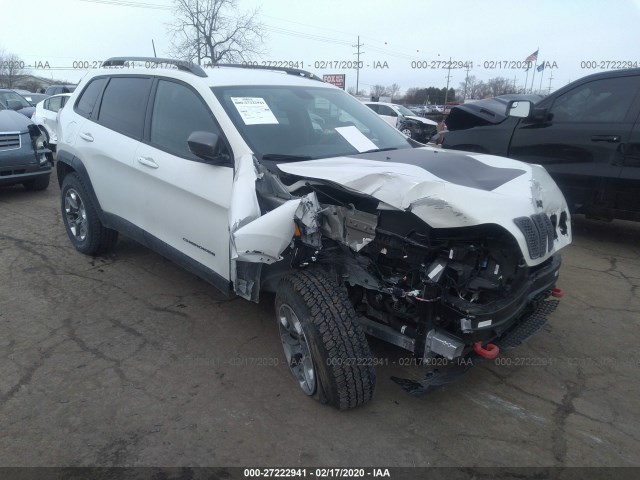 JEEP CHEROKEE 2019 1c4pjmbx3kd391167