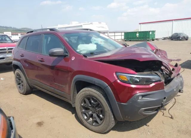 JEEP CHEROKEE 2019 1c4pjmbx3kd427326