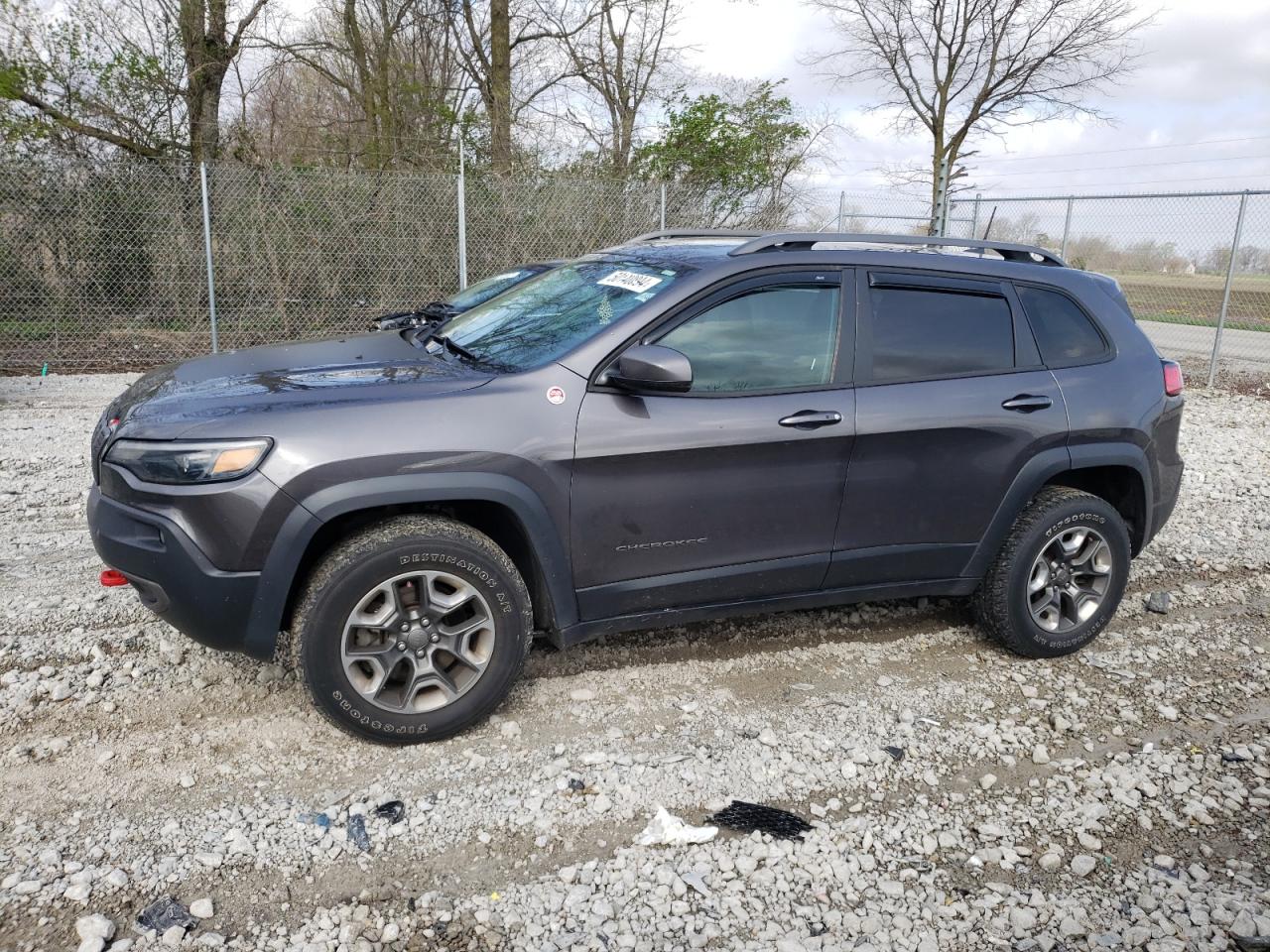 JEEP CHEROKEE 2019 1c4pjmbx3kd431523