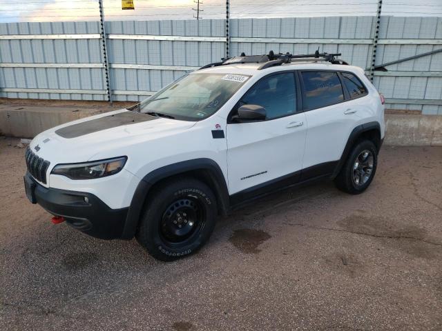 JEEP CHEROKEE T 2019 1c4pjmbx3kd483525