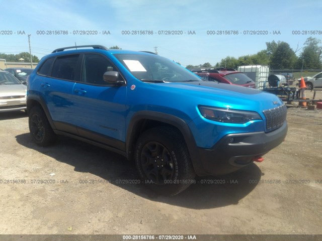 JEEP CHEROKEE 2020 1c4pjmbx3ld521157