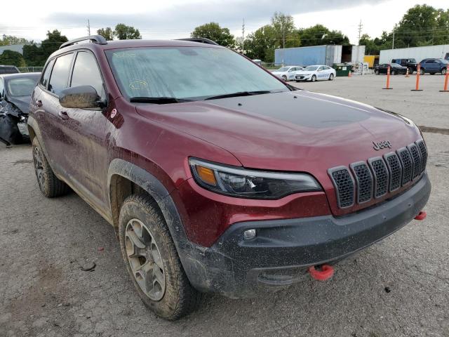 JEEP CHEROKEE T 2020 1c4pjmbx3ld530778