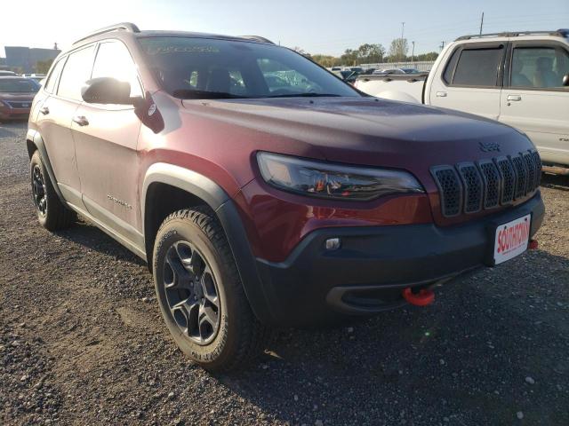 JEEP CHEROKEE T 2020 1c4pjmbx3ld532322