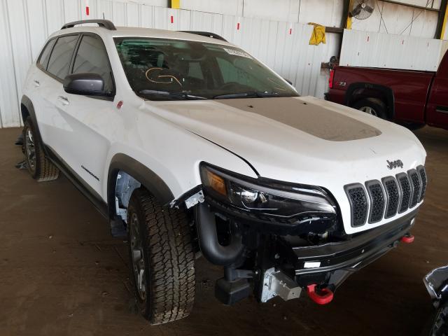 JEEP CHEROKEE T 2020 1c4pjmbx3ld532398