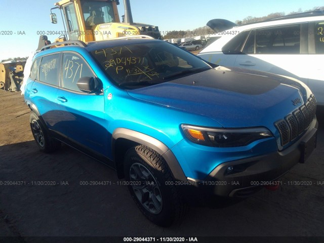 JEEP CHEROKEE 2020 1c4pjmbx3ld566700