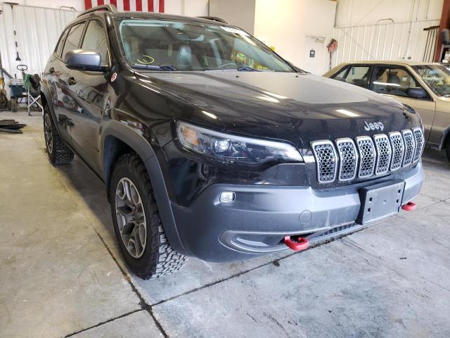 JEEP CHEROKEE T 2020 1c4pjmbx3ld603163