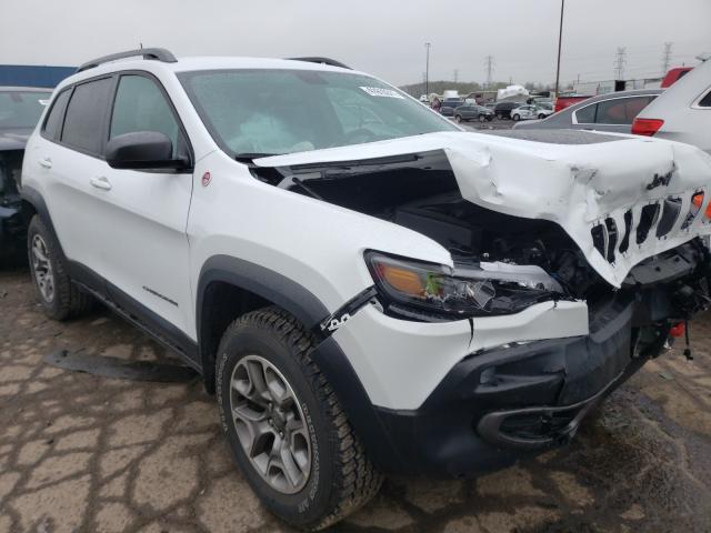 JEEP CHEROKEE T 2020 1c4pjmbx3ld613708