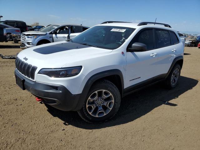 JEEP CHEROKEE T 2020 1c4pjmbx3ld627494