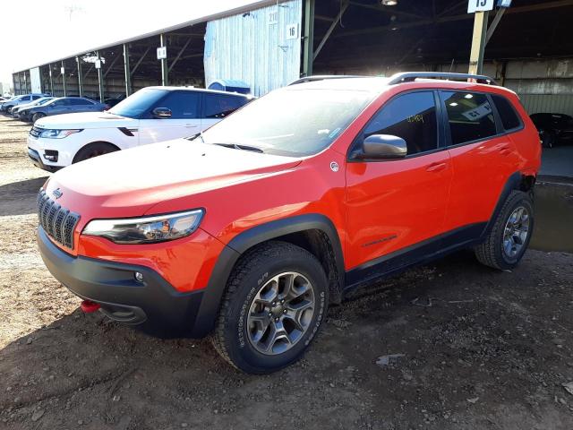 JEEP CHEROKEE T 2021 1c4pjmbx3md118829