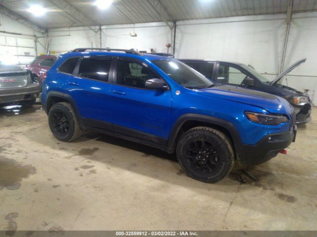 JEEP CHEROKEE 2021 1c4pjmbx3md133279