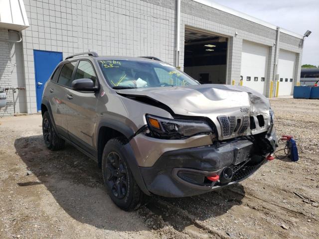 JEEP CHEROKEE T 2021 1c4pjmbx3md177007