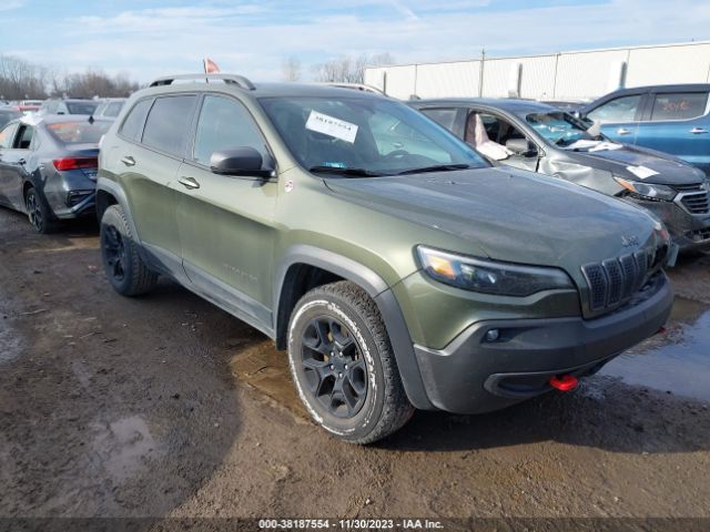 JEEP CHEROKEE 2021 1c4pjmbx3md182398