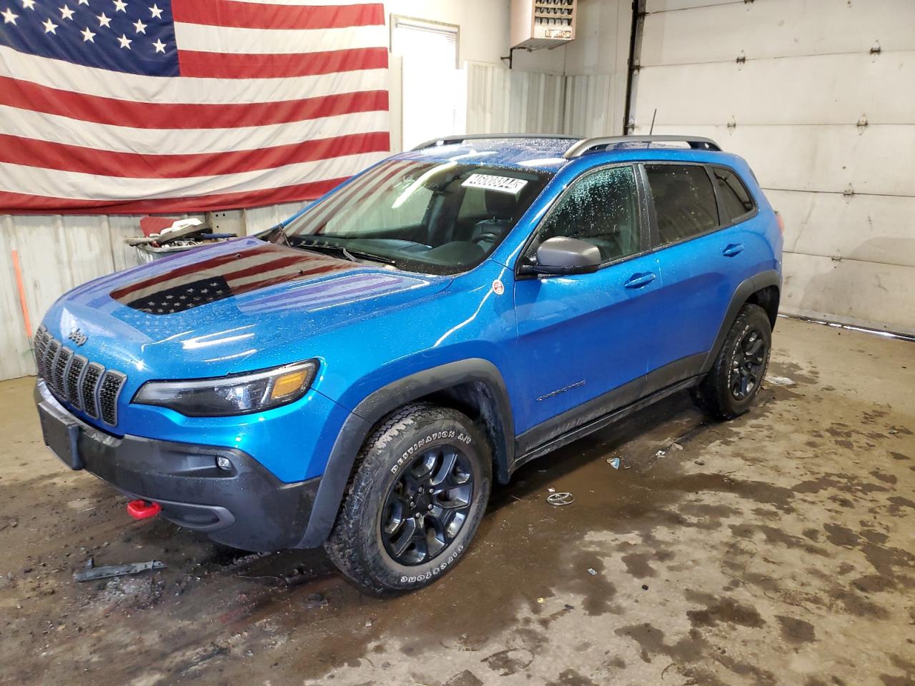 JEEP CHEROKEE 2021 1c4pjmbx3md191442