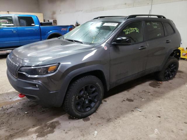 JEEP CHEROKEE T 2022 1c4pjmbx3nd519329