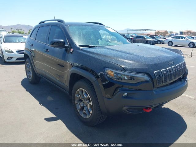 JEEP CHEROKEE 2022 1c4pjmbx3nd523509