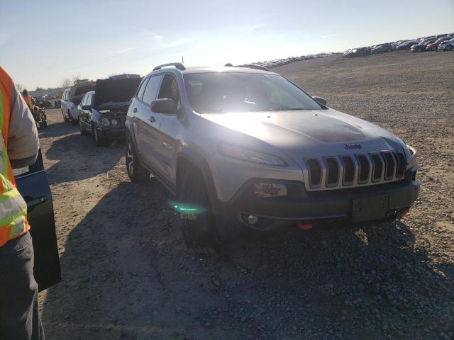 JEEP CHEROKEE T 2018 1c4pjmbx4jd501965