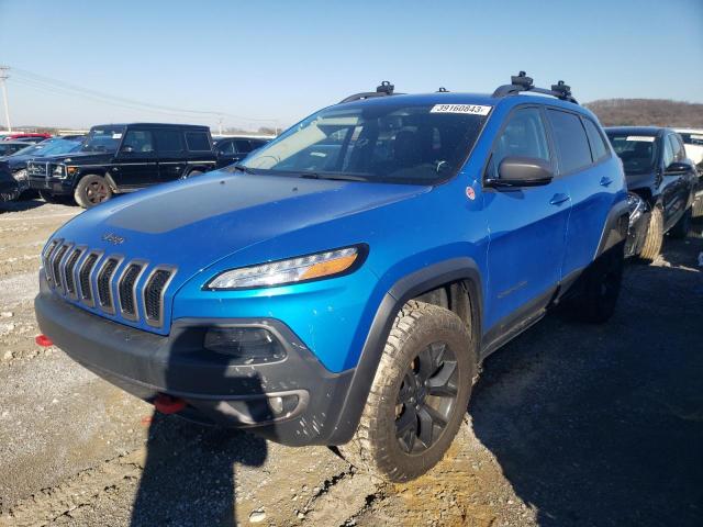 JEEP CHEROKEE T 2018 1c4pjmbx4jd513002