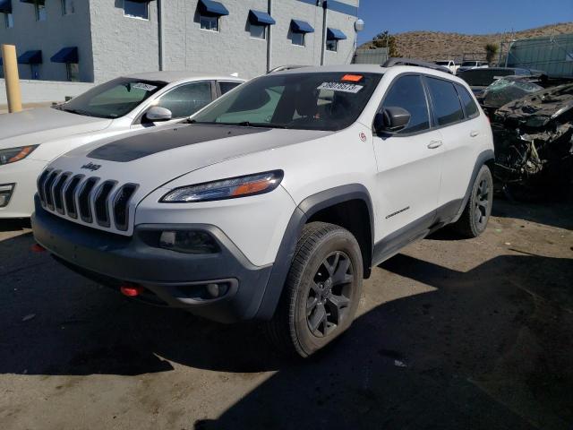 JEEP CHEROKEE T 2018 1c4pjmbx4jd521178