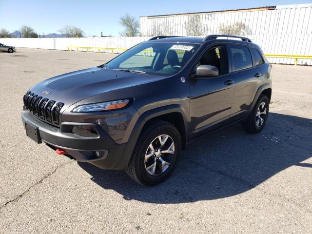 JEEP CHEROKEE T 2018 1c4pjmbx4jd522363