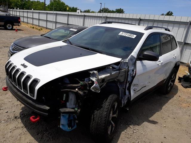 JEEP CHEROKEE T 2018 1c4pjmbx4jd527031