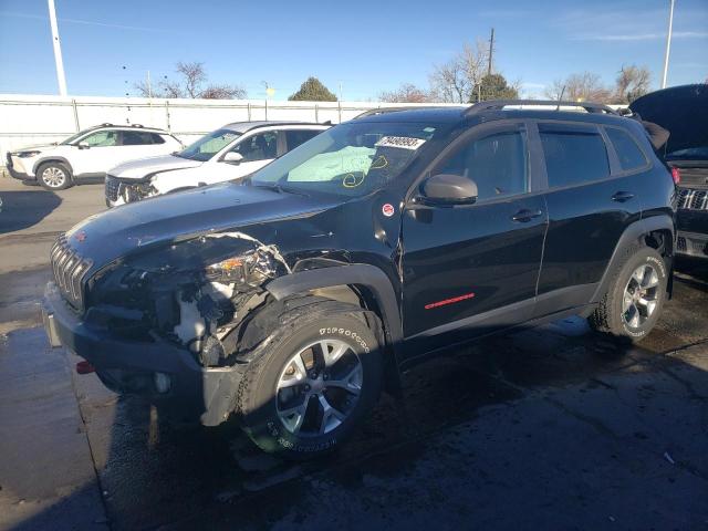 JEEP CHEROKEE 2018 1c4pjmbx4jd534576