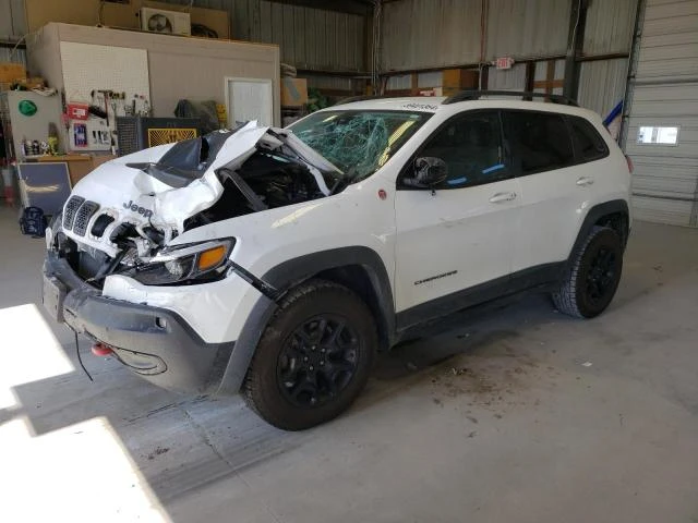 JEEP CHEROKEE T 2019 1c4pjmbx4kd115063