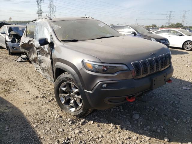 JEEP CHEROKEE T 2019 1c4pjmbx4kd121493