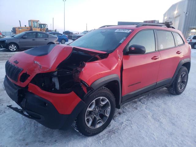 JEEP CHEROKEE T 2019 1c4pjmbx4kd148497