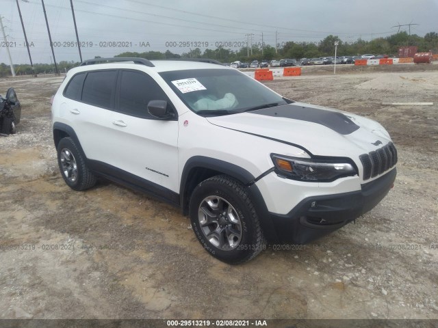 JEEP CHEROKEE 2019 1c4pjmbx4kd153702