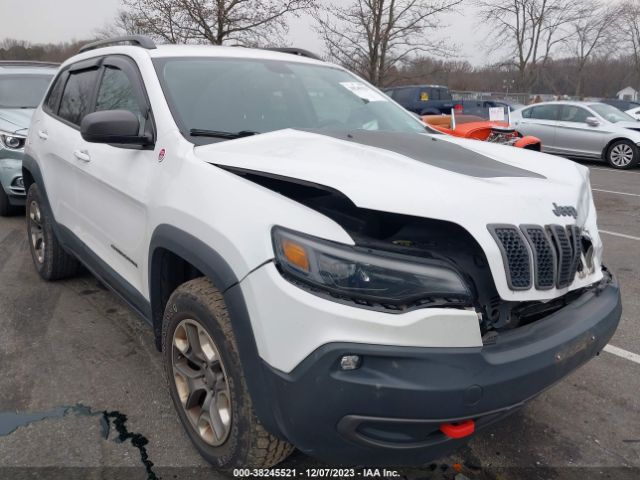 JEEP CHEROKEE 2019 1c4pjmbx4kd158110