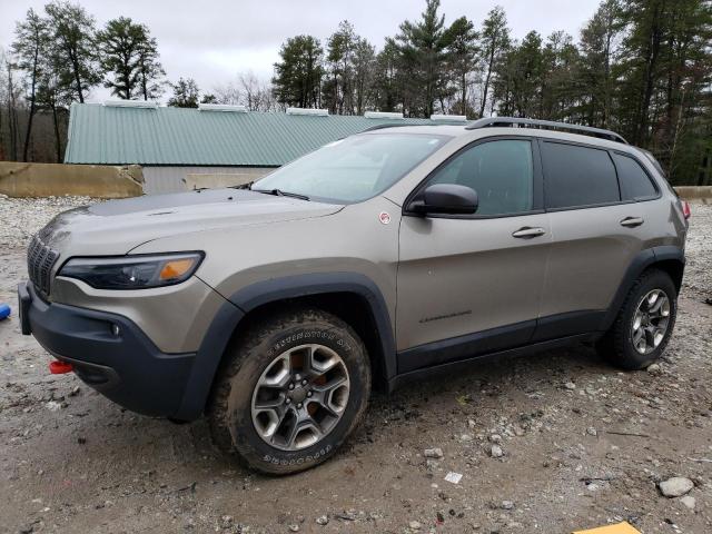 JEEP CHEROKEE T 2019 1c4pjmbx4kd190667