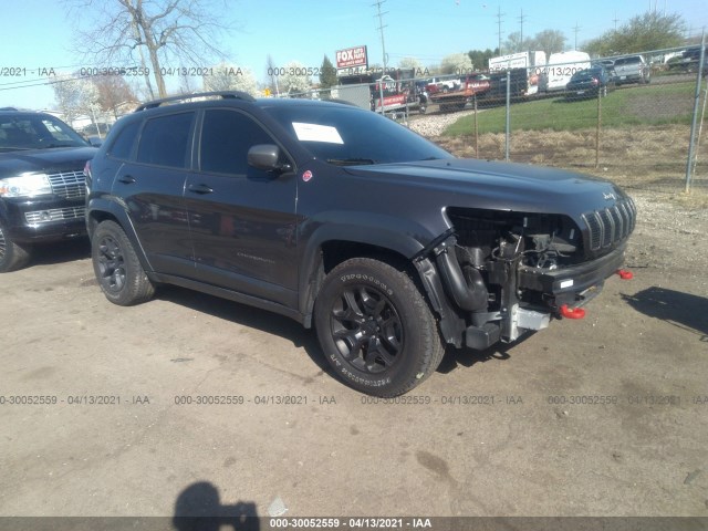 JEEP CHEROKEE 2019 1c4pjmbx4kd216751