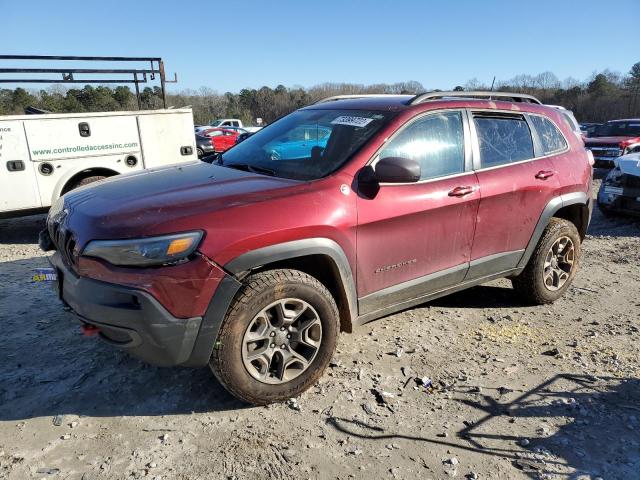 JEEP CHEROKEE T 2019 1c4pjmbx4kd217026