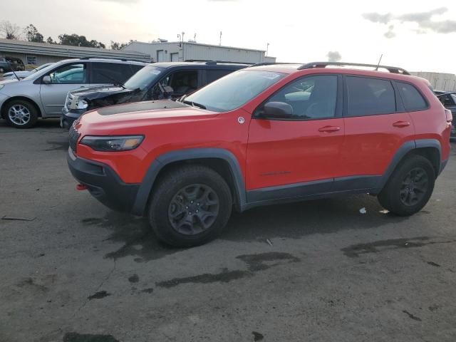 JEEP CHEROKEE T 2019 1c4pjmbx4kd227491