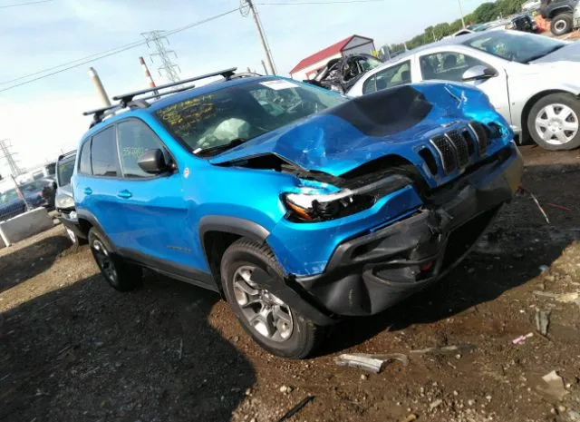 JEEP CHEROKEE 2019 1c4pjmbx4kd238281