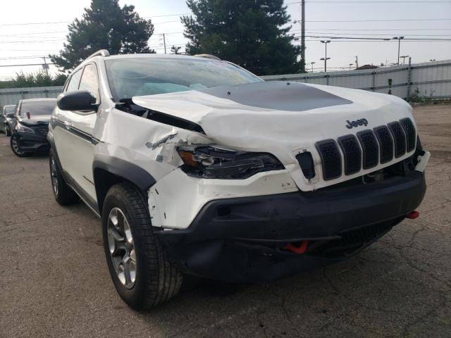 JEEP CHEROKEE T 2019 1c4pjmbx4kd243884