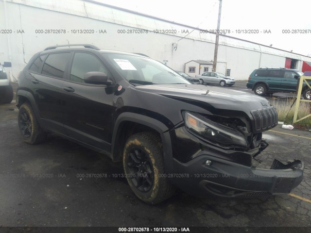 JEEP CHEROKEE 2019 1c4pjmbx4kd257199