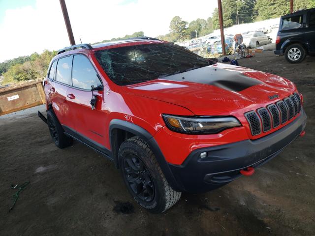 JEEP CHEROKEE T 2019 1c4pjmbx4kd281180