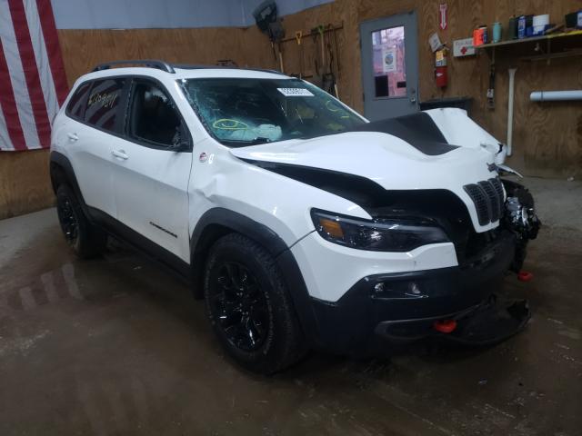 JEEP CHEROKEE T 2019 1c4pjmbx4kd281485