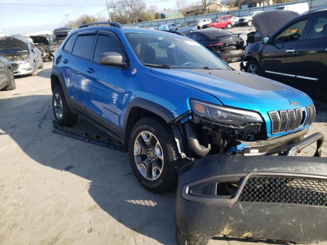 JEEP CHEROKEE T 2019 1c4pjmbx4kd283088