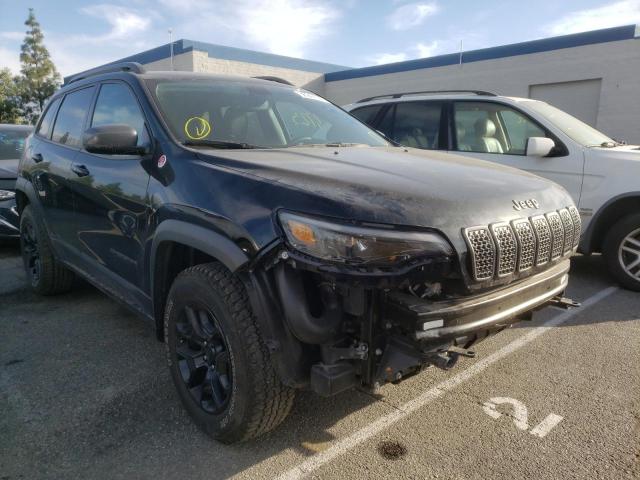 JEEP CHEROKEE T 2019 1c4pjmbx4kd289246