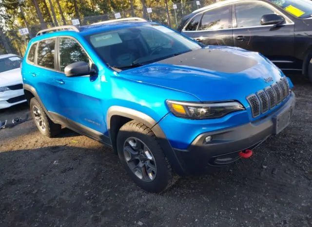 JEEP CHEROKEE 2019 1c4pjmbx4kd289697