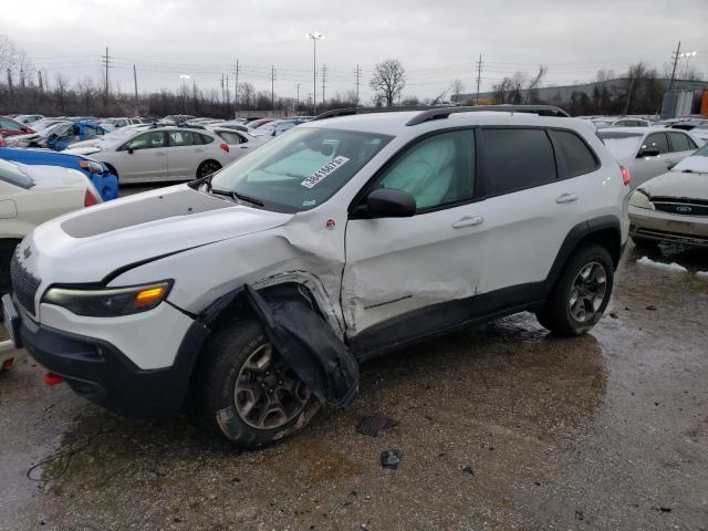 JEEP CHEROKEE T 2019 1c4pjmbx4kd289747