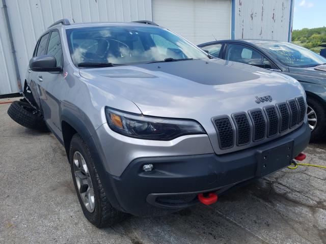 JEEP CHEROKEE T 2019 1c4pjmbx4kd298318