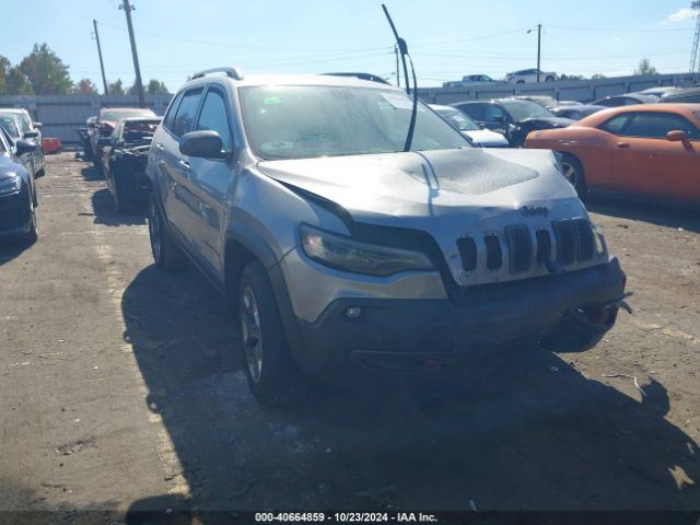 JEEP CHEROKEE 2019 1c4pjmbx4kd298691